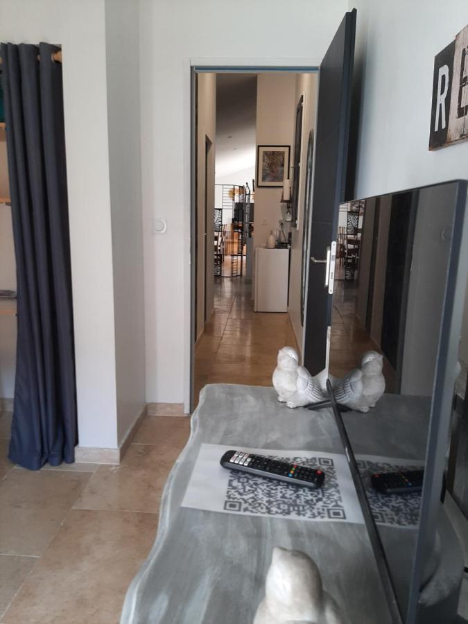 Chez Monique Et Remi Otel Avinyon Dış mekan fotoğraf